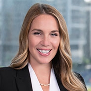 Portrait of Nicole T. Melvani