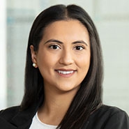 Portrait of Sofia Mitha