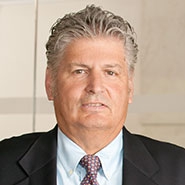 Portrait of John D. Morio