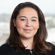 Portrait of Evgenia (Eve) Mouzouris