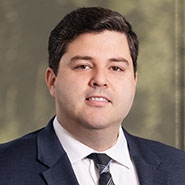 Portrait of Arman Nafisi