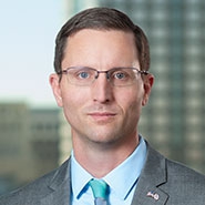 Portrait of Eric Neiberger