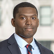 Portrait of John Nwaghanata