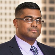 Portrait of Ashan K. Peiris