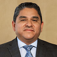 Portrait of Jorge A. Ramirez