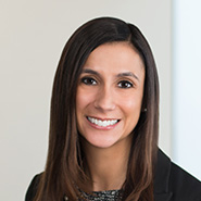 Portrait of Rachel E. Reynolds