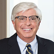 Portrait of George C. Rockas