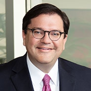 Portrait of Matt Rowan