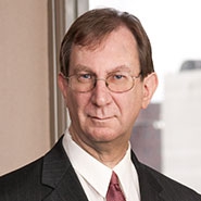 Portrait of Richard H. Rubenstein
