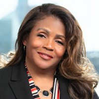 Portrait of Angela W. Russell