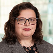Portrait of Judy C. Selmeci