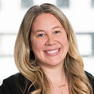 Portrait of Stacey L. Seltzer