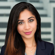 Portrait of Madeeha Syed