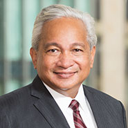 Portrait of Cyrian B. Tabuena