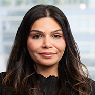 Portrait of Zainab Tarique