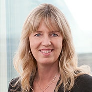 Portrait of Janet Tolbert