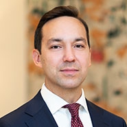 Portrait of Erik J. Tomberg