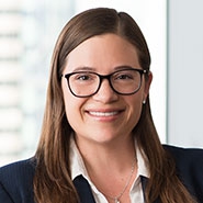 Portrait of Caroline S. Vahey