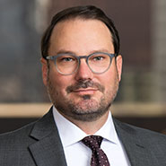Portrait of Adam Wayne
