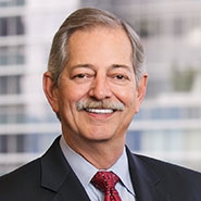 Portrait of Ronald L. White