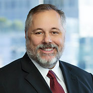 Portrait of Garett A. Willig