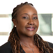 Portrait of Nancy V. Wright