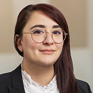 Portrait of Elena Zoniadis