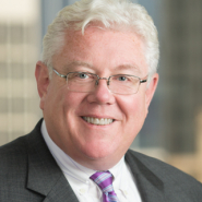 Portrait of Michael Duffy