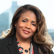 Portrait of Angela Russell