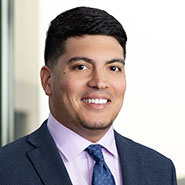 Portrait of Michael Restrepo