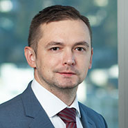 Portrait of Dmitriy Golosinskiy