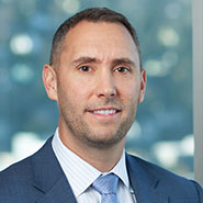 Portrait of Ross Van Ness