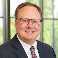 Portrait of John S.  Graham
