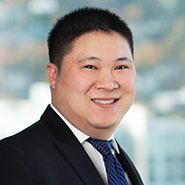 Portrait of Alex Li