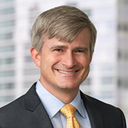 Portrait of Brad Cheek