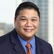 Portrait of Gerald R.  DeVega