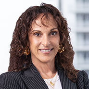 Portrait of Amy Talisman