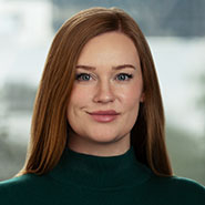 Portrait of Kelsie K.  Longerbeam