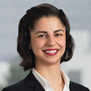 Portrait of Kiana Okhovat