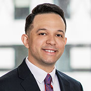 Portrait of David R. Santana