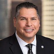 Portrait of Victor M.  Campos
