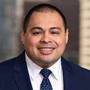 Portrait of Michael Diaz