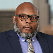 Portrait of Joshua Hamm