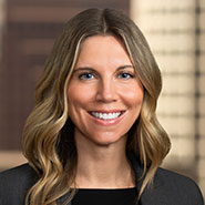 Portrait of Kelley E. Harman