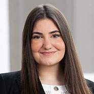 Portrait of Nikolette Nrekaj