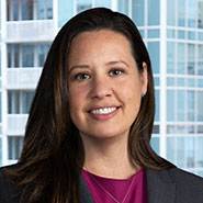 Portrait of Jennifer S. Sands