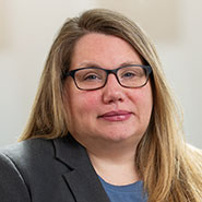 Portrait of Valerie A.  Ruocco