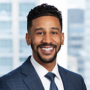 Portrait of Donald Kernisant Jr.
