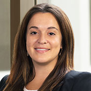 Portrait of Amber M. Denno