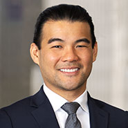 Portrait of Jeffrey Li